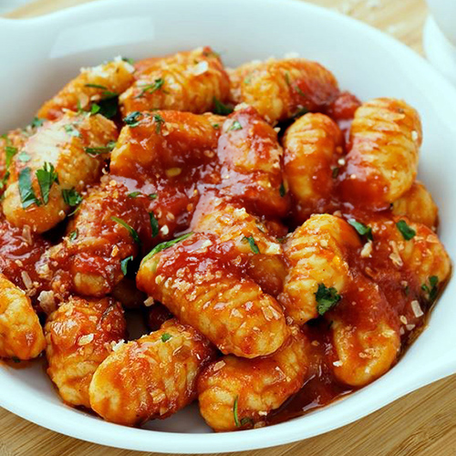 Gnocchi Tarifi